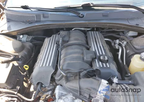 2019 Dodge Charger Scat Pack Rwd из США, поврежденный, VIN 2C3CDXGJ4KH753817